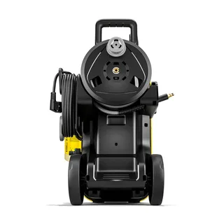 K 6 Comfort Premium hogedrukreiniger - 160 bar - 510 l/u - 50 m²/u - Slanghaspel - 4-in-1 Spuitlans - Geschikt voor oa. auto - terras - campers - caravans - fietsen - motoren - tuinset en gebieden rondom huis by Kärcher – product image 5 of 6