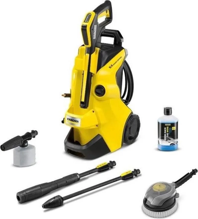 K4 Power Control CAR hogedrukreiniger - 1800 W. by Kärcher – product image