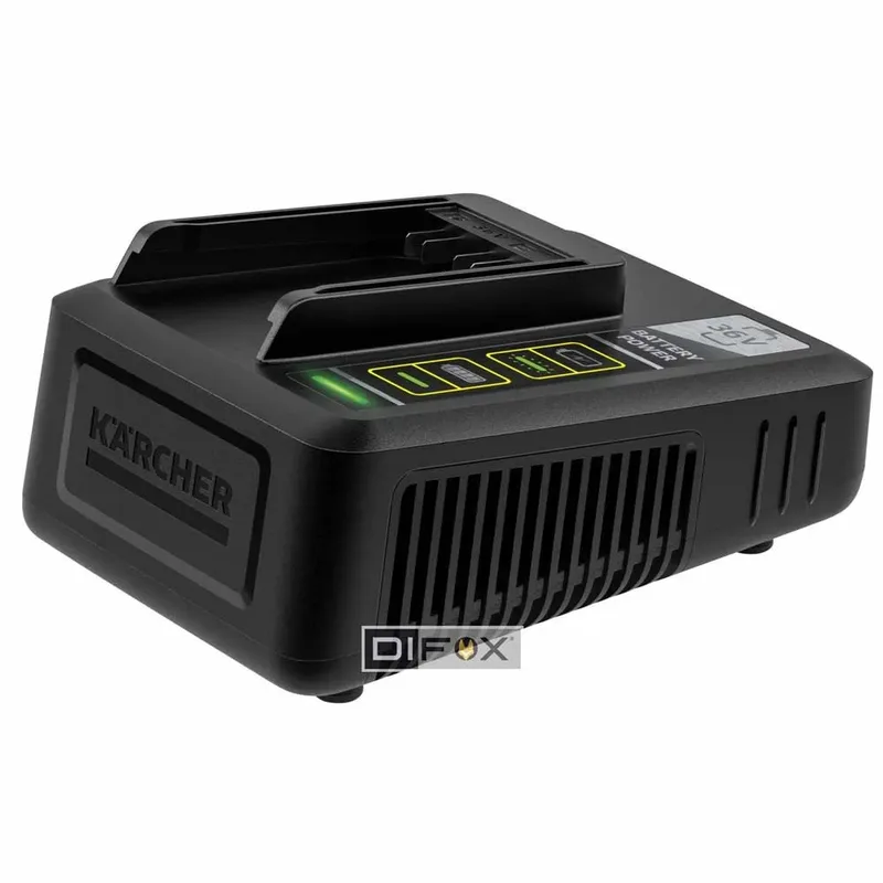 Karcher 2445033 Ladegerät 18v by Kärcher – product image 1 of 6