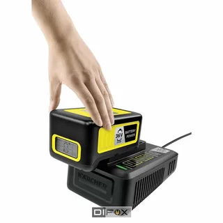 Karcher 2445033 Ladegerät 18v by Kärcher – product image 5 of 6