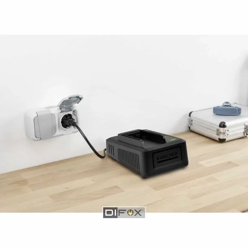 Karcher 2445033 Ladegerät 18v by Kärcher – product image 3 of 6
