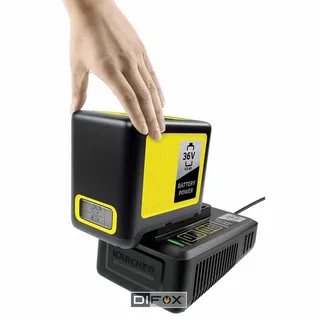 Karcher 2445033 Ladegerät 18v by Kärcher – product image 6 of 6