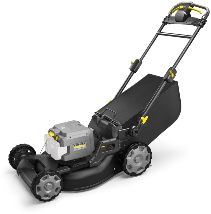 LM 530/36 Bp Accu Grasmaaier – 36V – Battery Power+ – 53 cm – Zonder Accu & Lader - snoerloos van Kärcher – productafbeelding