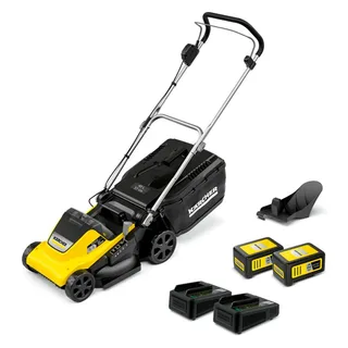 Lmo 4-18 Dual Battery Set Elektrische Grasmaaier von Kärcher – Produktbild 1 von 6
