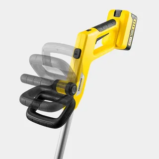 Ltr 3 18 Elektrische Grastrimmer van Kärcher – productafbeelding 4 van 6
