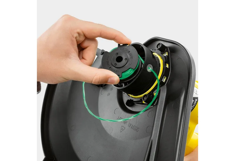 LTR Grastrimmer spool with line - 3 pieces by Kärcher – product image
