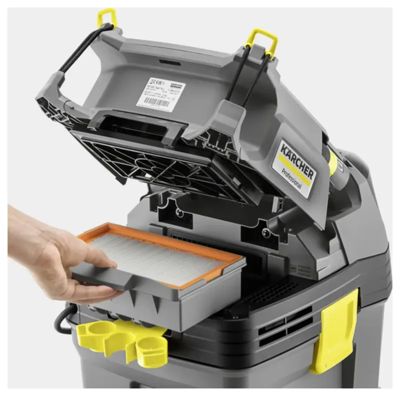 Nass-Trockensauger NT 30/1 Tact Te L by Kärcher – product image 3 of 3
