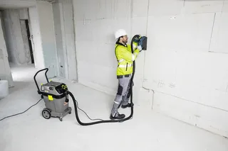 Nass-Trockensauger NT 50/1 Tact Te M fra Kärcher – produktbillede 2 af 2