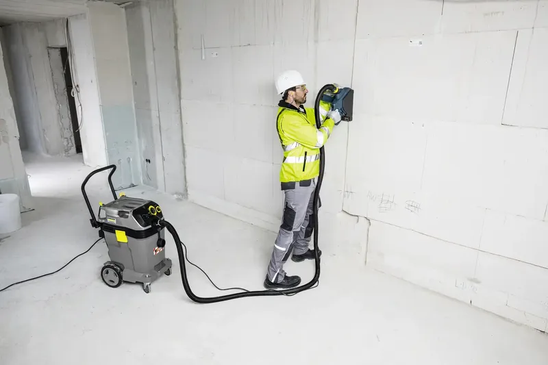 Nass-Trockensauger NT 50/1 Tact Te M fra Kärcher – produktbillede 2 af 2