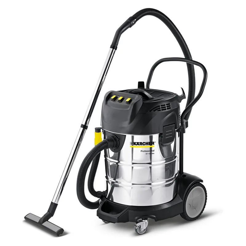 NT 70/3 ME TC Nass-/Trockensauger von Kärcher – Produktbild