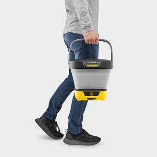 Oc 3 Foldable Hogedrukreiniger van Kärcher – productafbeelding 3 van 6