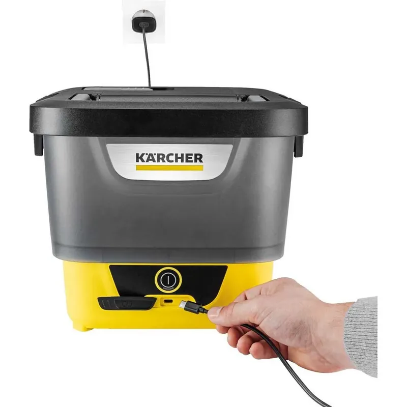 Oc 4 Hogedrukreiniger van Kärcher – productafbeelding 5 van 6