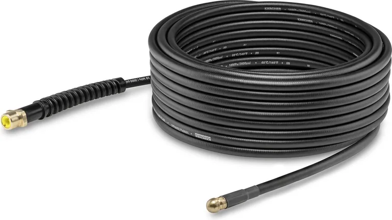 PC 15 Hogedrukreiniger accessoire - Rioolreinigingsset - 15 m by Kärcher – product image