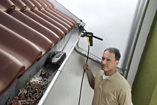 Pressure washer Gutter and Pipe Reinigingsset de Kärcher – image du produit 4 sur 4