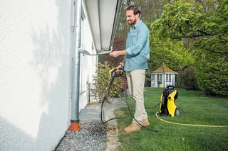 Pressure washer Gutter and Pipe Reinigingsset de Kärcher – image du produit 1 sur 4