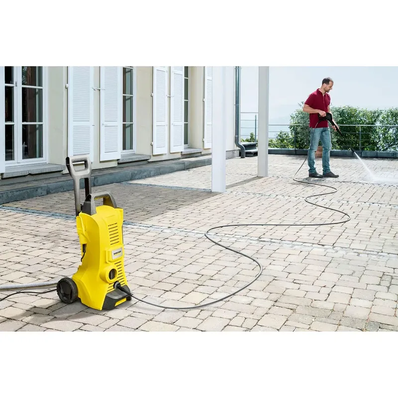 Pressure washer H 10 Q PremiumFlex Anti-Twist by Kärcher – product image 2 of 2