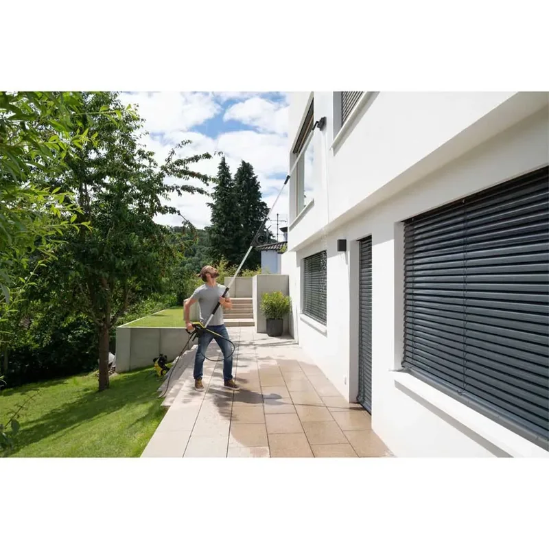 Karcher 2.644-249.0 Pistolet Set Avec Lance Réglable de Kärcher – image du produit 2 sur 3