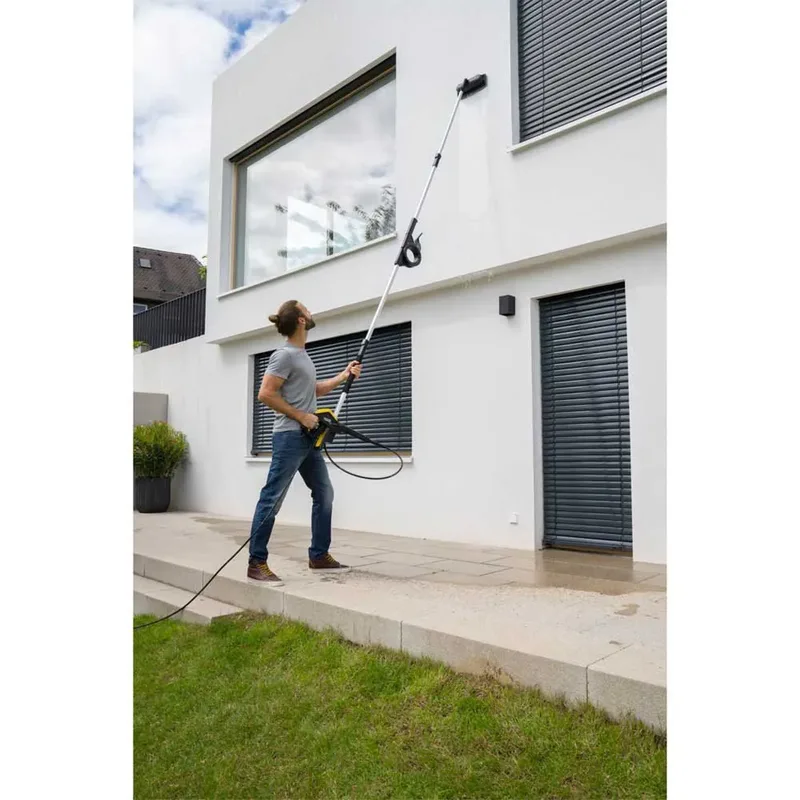 Karcher 2.644-249.0 Pistolet Set Avec Lance Réglable de Kärcher – image du produit 1 sur 3