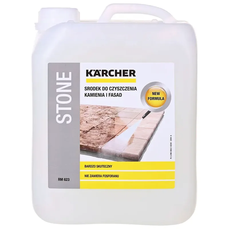 Pressure washer Steen- en gevelreiniger 5L by Kärcher – product image