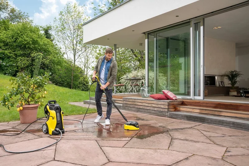 Pressure washer T 7 PLUS T-Racer by Kärcher – product image 1 of 4