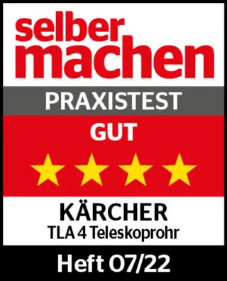 Pressure washer TLA 4 van Kärcher – productafbeelding 3 van 4
