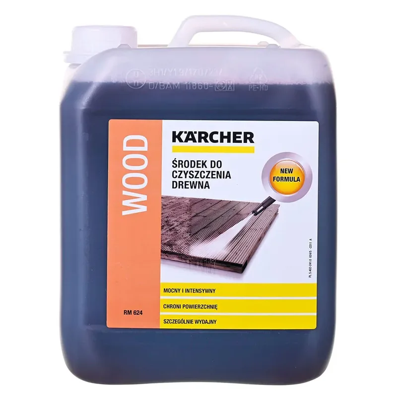 Pressure washer Wood Cleaner 5L by Kärcher – product image