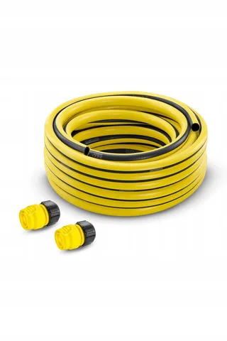 Professional Gartenschlauch 2.645-348.0 Schlauchset von Kärcher, Gelb – Produktbild 1 von 3