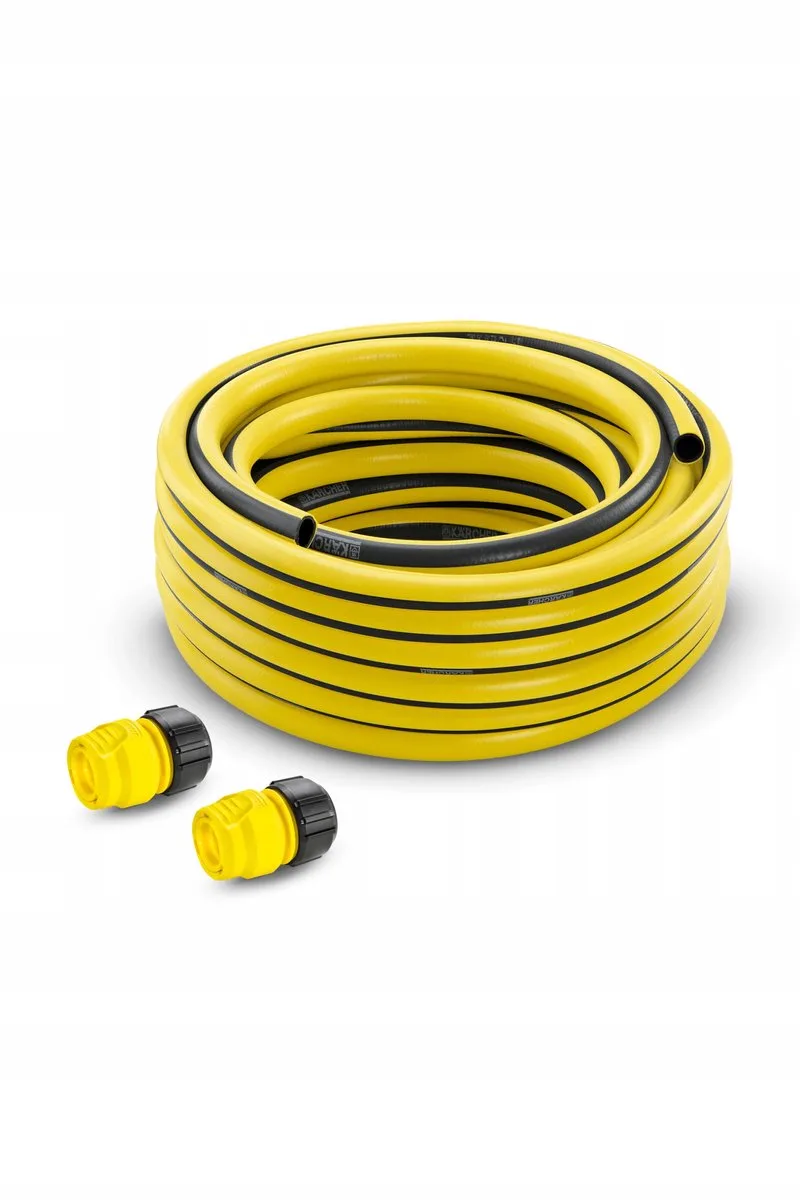Professional Gartenschlauch 2.645-348.0 Schlauchset von Kärcher, Gelb – Produktbild 1 von 3