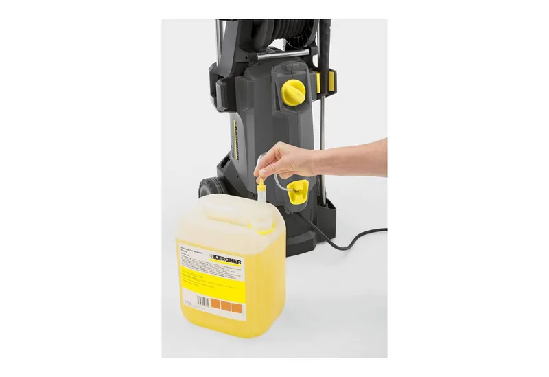 Professional HD 5/15 CX Plus + FR Classic *EU Koudwater Hogedrukreiniger by Kärcher – product image 3 of 5