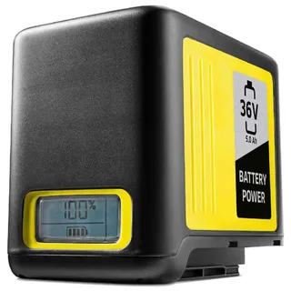 Snellader Batterijlader 2445031 36v van Kärcher – productafbeelding 2 van 6