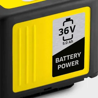 Snellader Batterijlader 2445031 36v van Kärcher – productafbeelding 4 van 6