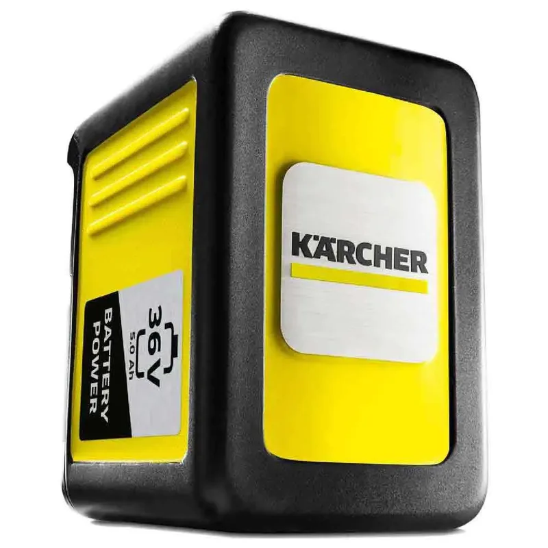 Snellader Batterijlader 2445031 36v van Kärcher – productafbeelding 3 van 6