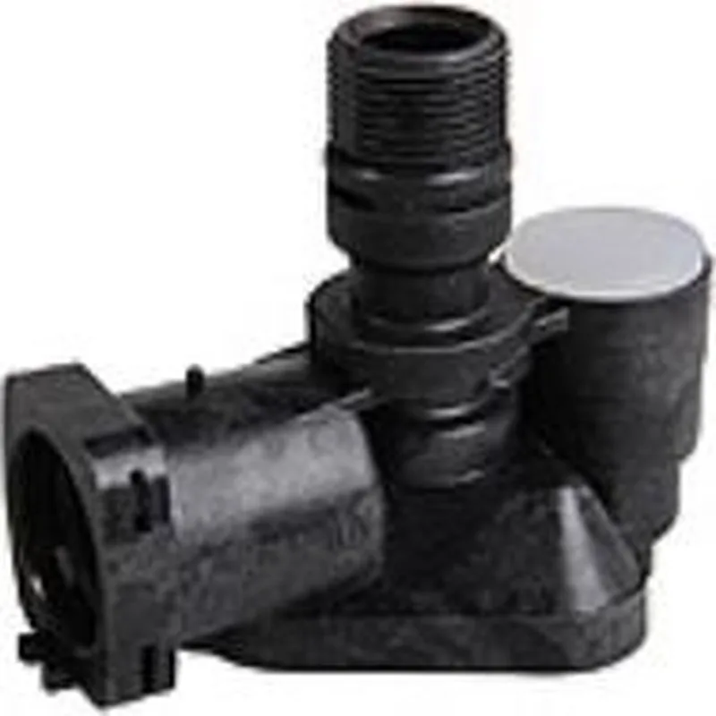 Stuurkop zwart compleet hogedrukreiniger reiniger hogedruk Karcher 4096 by Kärcher – product image