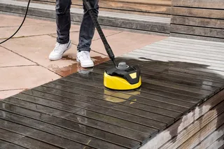 T-racer T5 Surface Hogedrukreiniger van Kärcher – productafbeelding 2 van 5