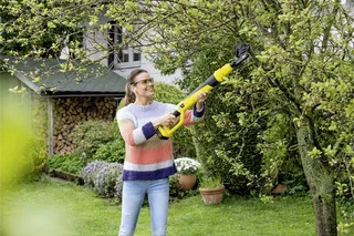 TLO 18-32 Takkenschaar by Kärcher – product image 2 of 2