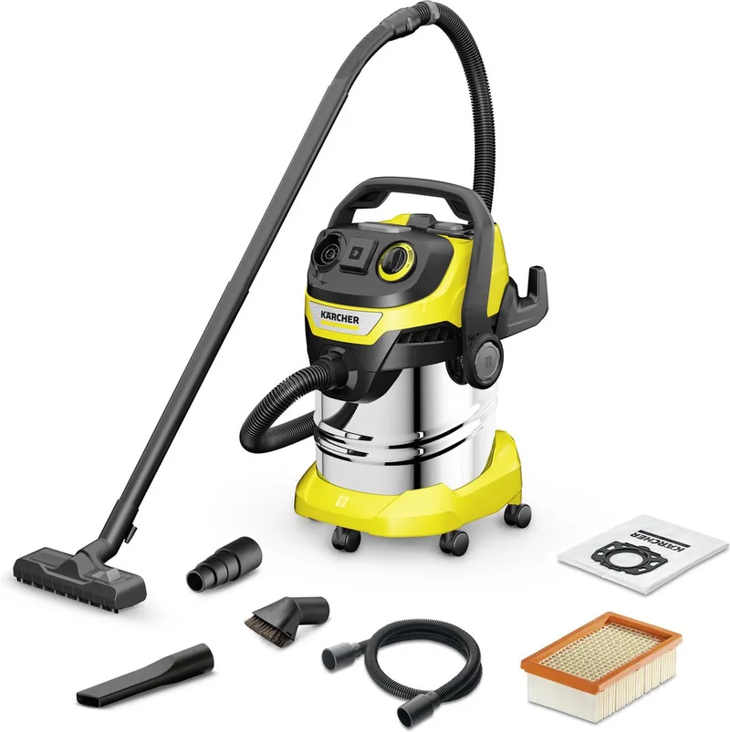 Stofzuiger WD 5 P s von Kärcher – Produktbild