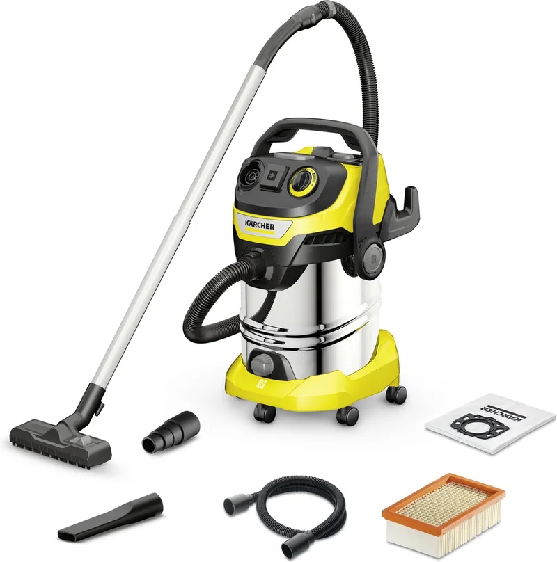 Aspirateur Wd 6 P S de Kärcher – image du produit