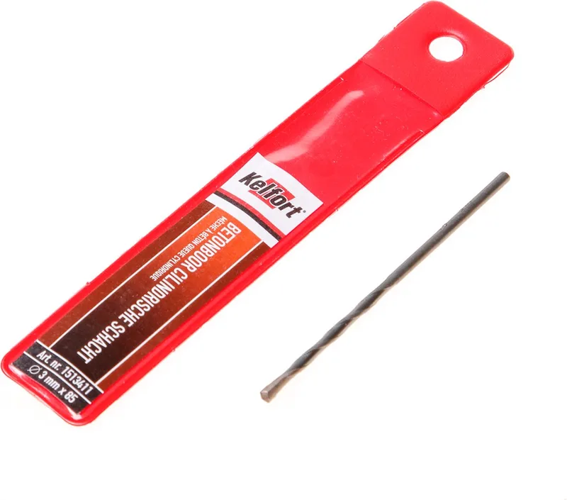 Betonboor diameter 3 x 85/45mm de Kelfort – image du produit