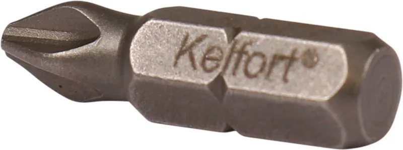 Bit 1/4 PH2 - 25mm - 1526862 van Kelfort – productafbeelding