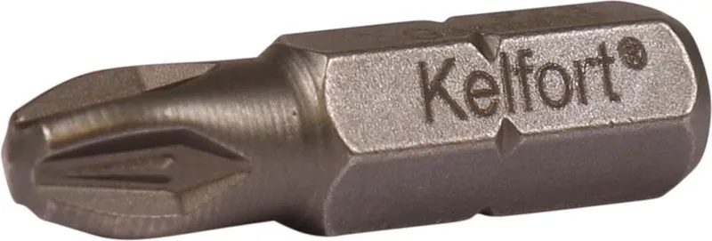 Bit 1/4 PZ3 - 25mm - 1526868 van Kelfort – productafbeelding