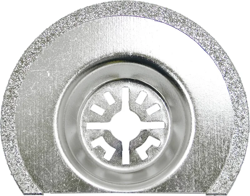 Diamant Segmentzaagblad 80X2,2mm (1) T.b.v. Fein, Bosch, Makita - 1513461 de Kelfort – image du produit