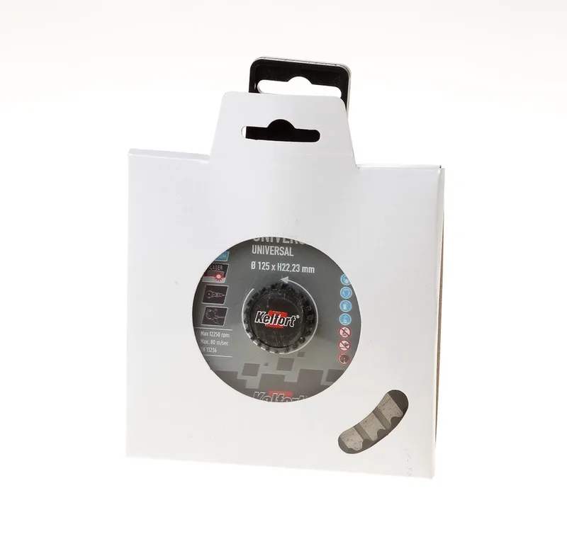 Diamantzaagblad premium universeel 125mm von Kelfort – Produktbild