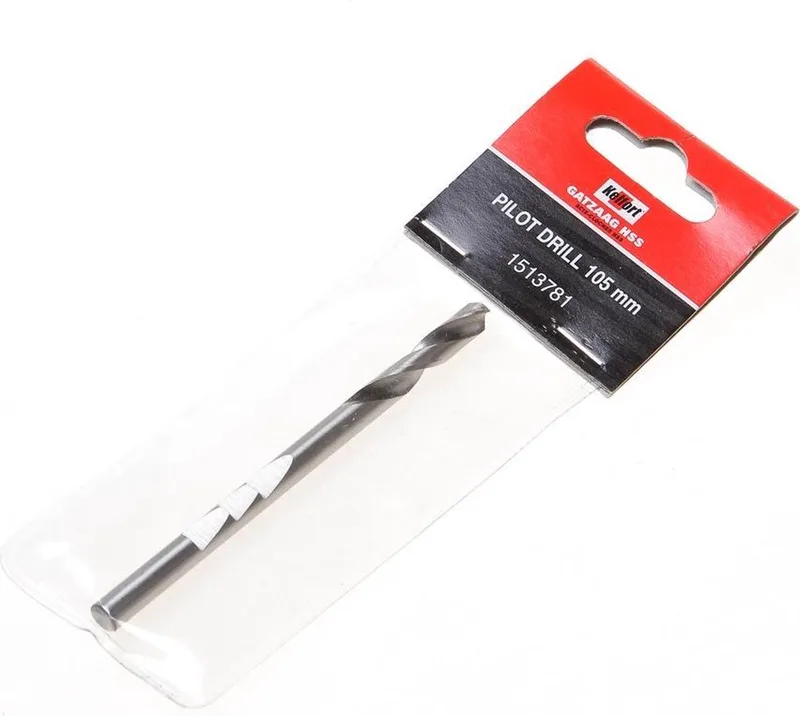 Gatzaag centreerboor 105mm by Kelfort – product image