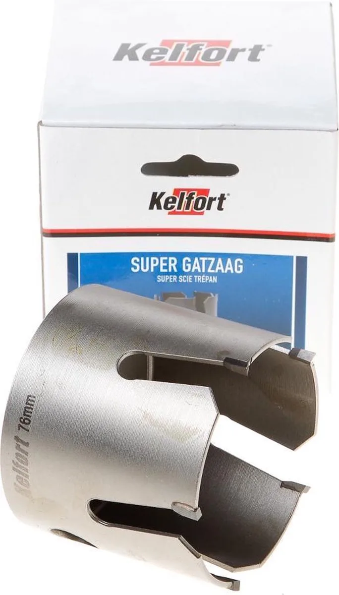 Gatzaag Super diameter 76mm van Kelfort – productafbeelding