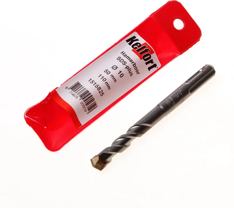 Hamerboor SDS-plus diameter 10 x 110/50mm van Kelfort – productafbeelding