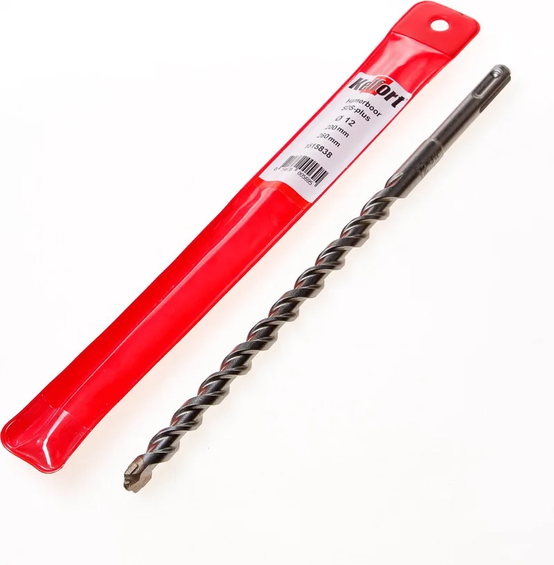 Hamerboor SDS-plus diameter 12 x 260/200mm de Kelfort – image du produit