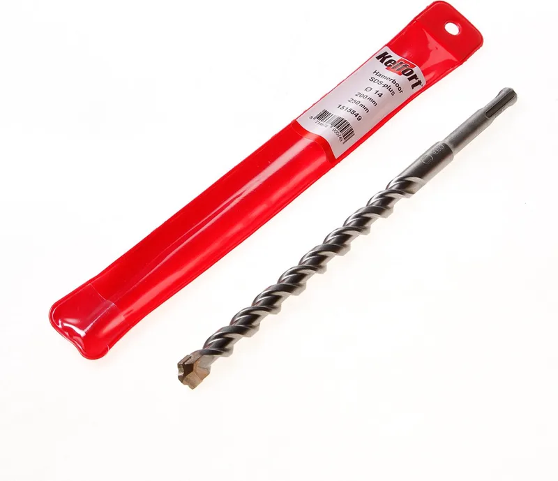 Hamerboor SDS-plus diameter 14 x 260/200mm by Kelfort – product image