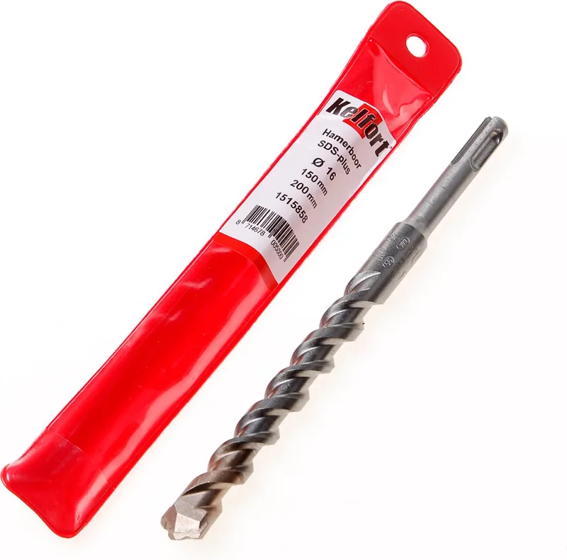 Hamerboor SDS-plus diameter 16 x 210/150mm by Kelfort – product image