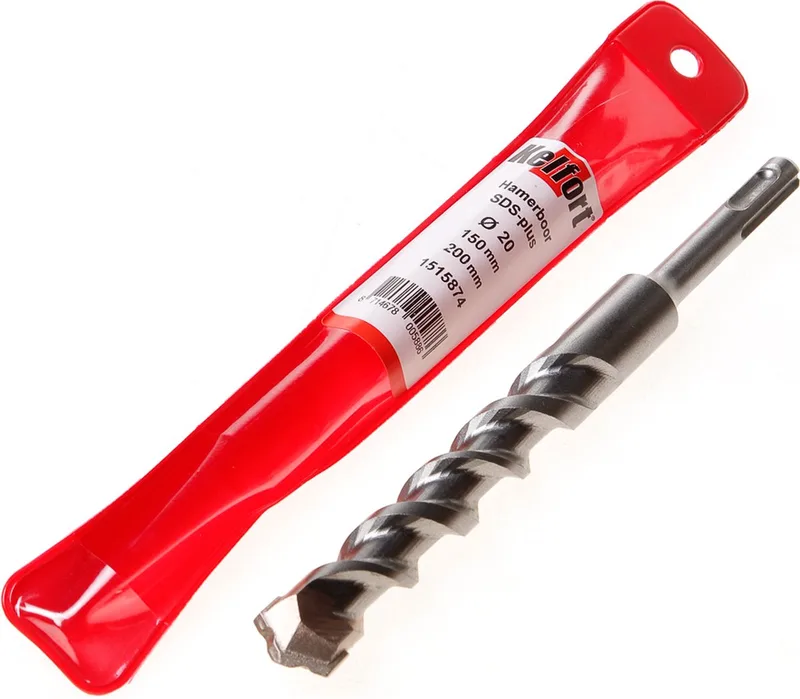 Hamerboor SDS-plus diameter 20 x 200/150mm by Kelfort – product image