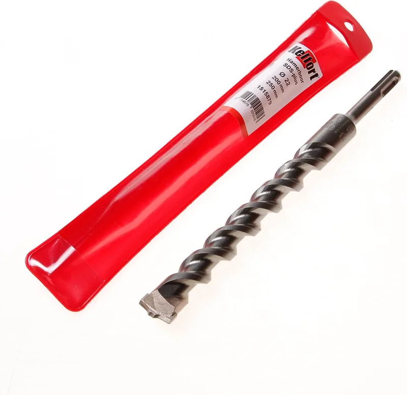 Hamerboor SDS-plus diameter 22 x 250/200mm by Kelfort – product image